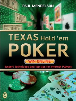 Texas Hold'em Poker - ebook
